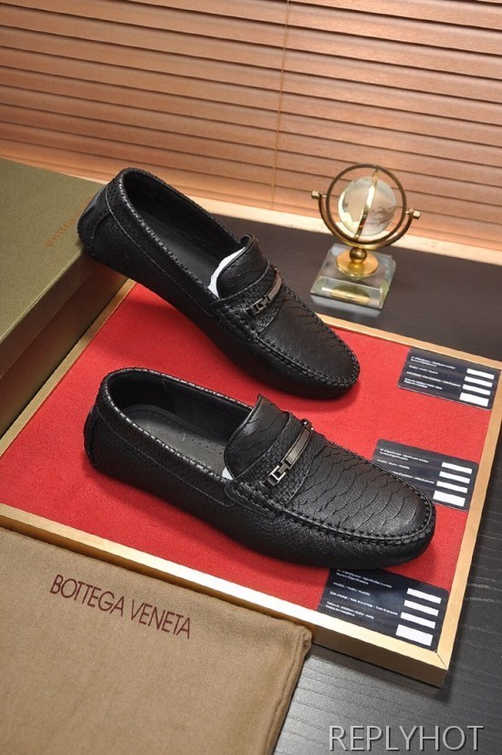 Bottega Veneta  2020 Mens Leather Loafer