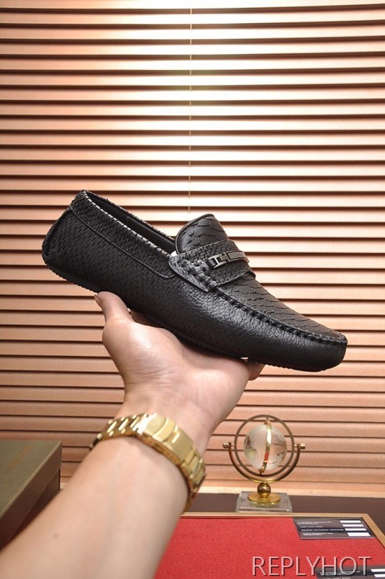 Bottega Veneta  2020 Mens Leather Loafer