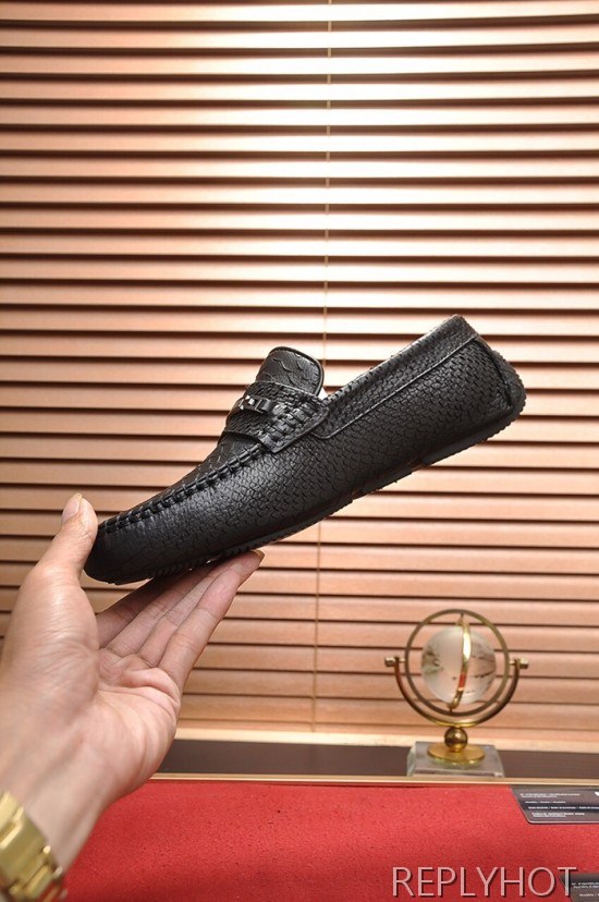 Bottega Veneta  2020 Mens Leather Loafer