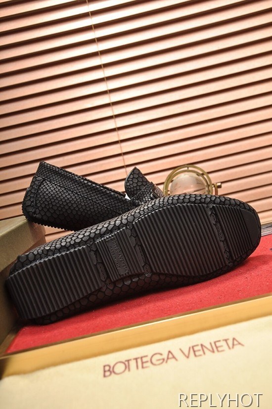Bottega Veneta  2020 Mens Leather Loafer