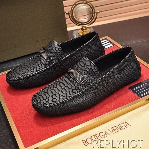 Bottega Veneta  2020 Mens Leather Loafer
