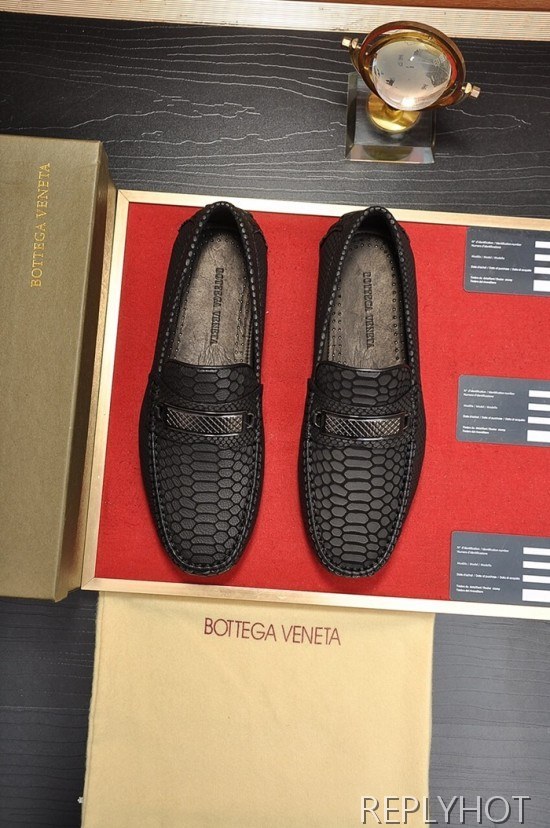 Bottega Veneta  2020 Mens Leather Loafer