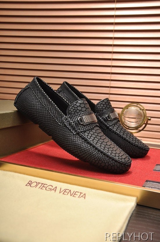 Bottega Veneta  2020 Mens Leather Loafer