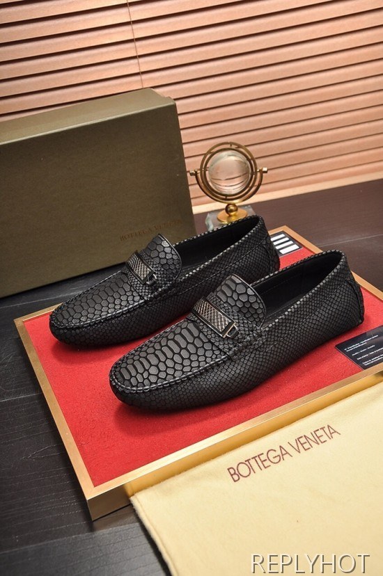 Bottega Veneta  2020 Mens Leather Loafer