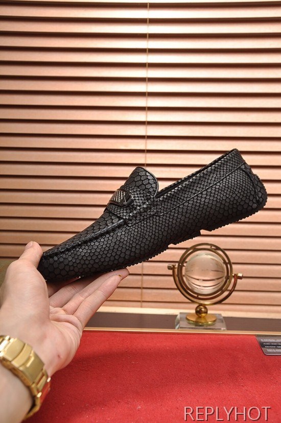 Bottega Veneta  2020 Mens Leather Loafer