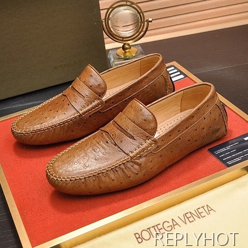 Bottega Veneta  2020 Mens Leather Loafer