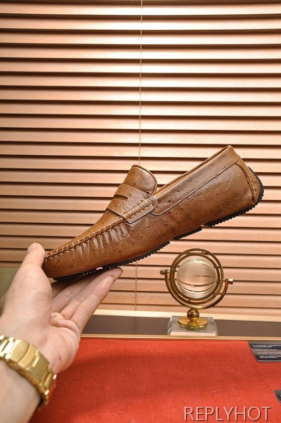 Bottega Veneta  2020 Mens Leather Loafer