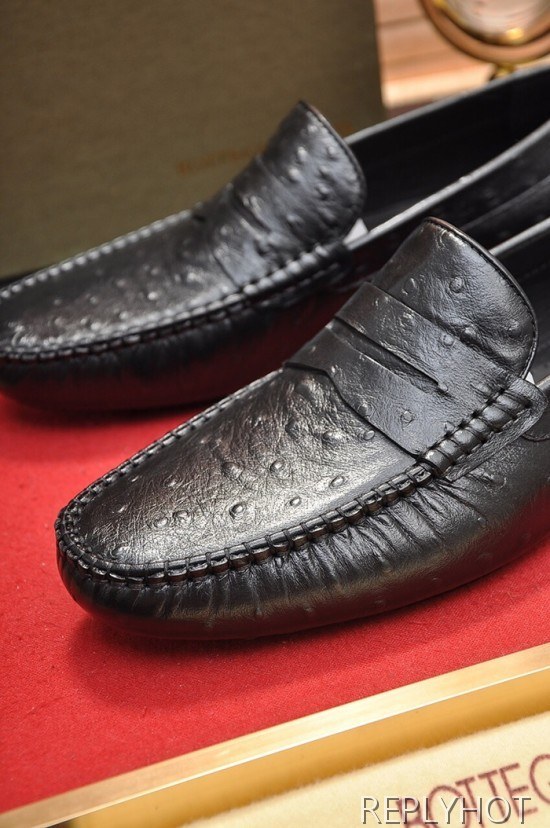 Bottega Veneta  2020 Mens Leather Loafer