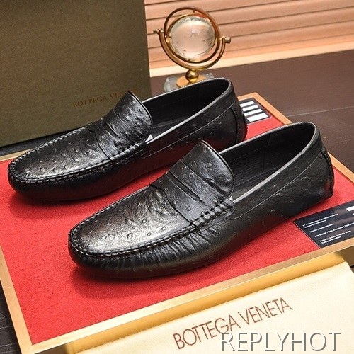 Bottega Veneta  2020 Mens Leather Loafer