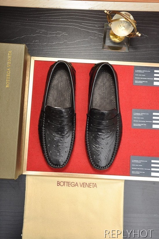 Bottega Veneta  2020 Mens Leather Loafer