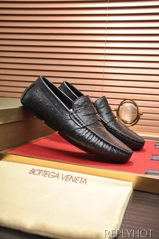 Bottega Veneta  2020 Mens Leather Loafer