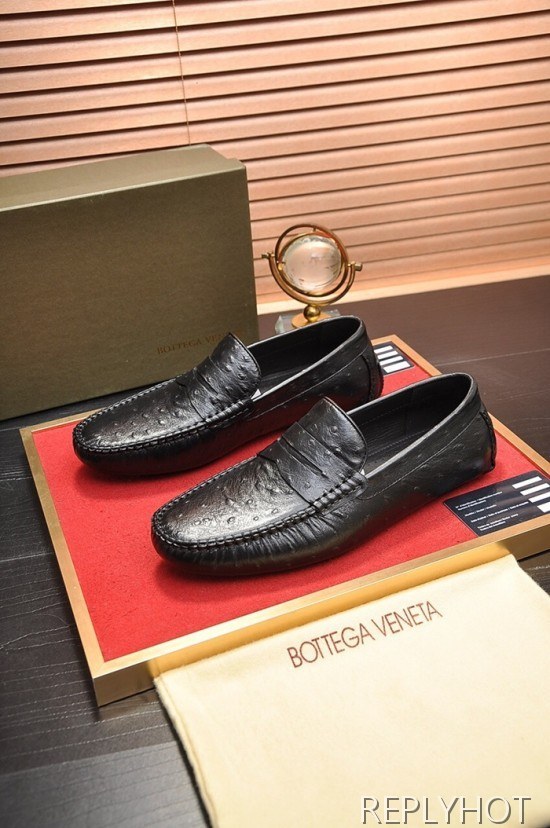 Bottega Veneta  2020 Mens Leather Loafer