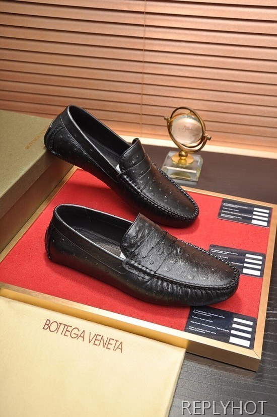 Bottega Veneta  2020 Mens Leather Loafer