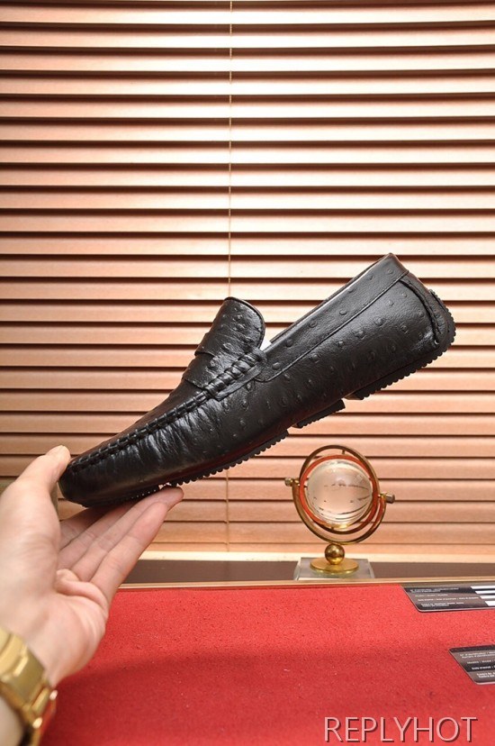 Bottega Veneta  2020 Mens Leather Loafer