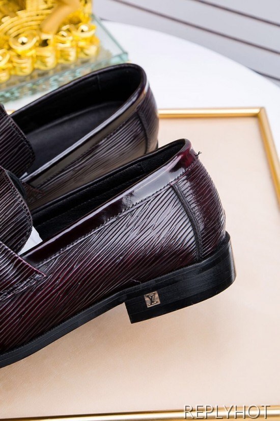 Louis Vuitton 2020 Mens Leather Loafer