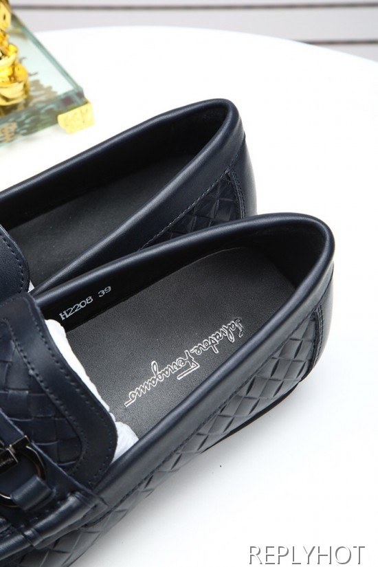 Ferragamo  2020 Mens Leather Loafer