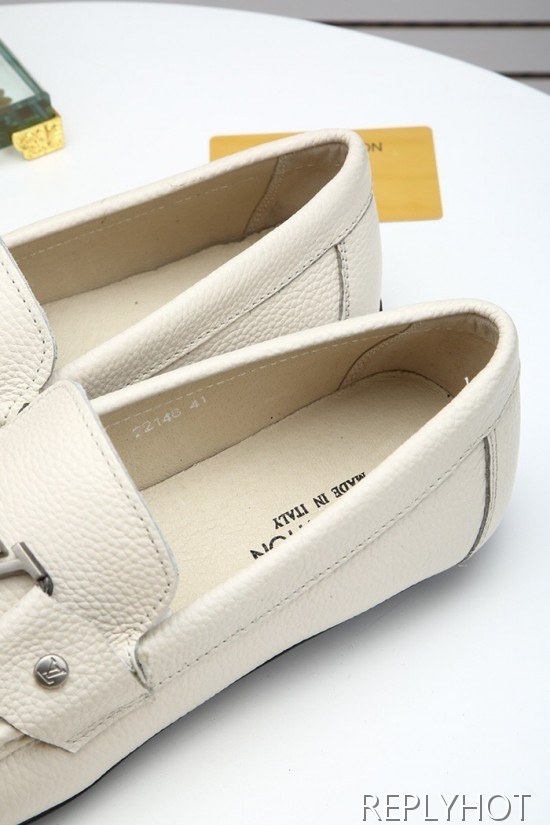 Louis Vuitton 2020 Mens Leather Loafer