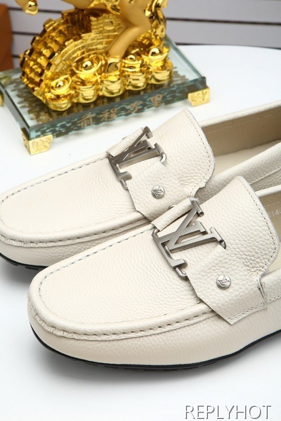 Louis Vuitton 2020 Mens Leather Loafer