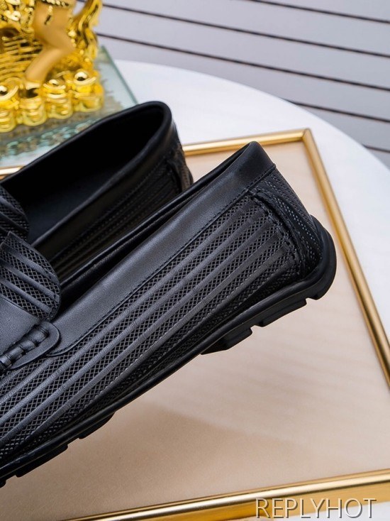 Louis Vuitton 2020 Mens Leather Loafer