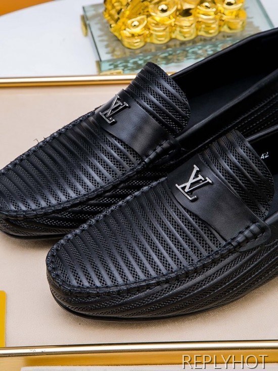 Louis Vuitton 2020 Mens Leather Loafer