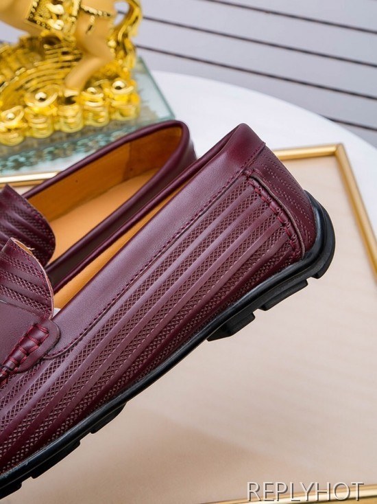 Louis Vuitton 2020 Mens Leather Loafer