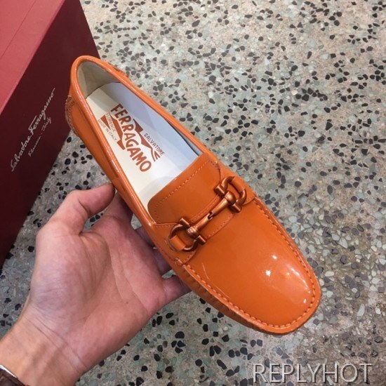 Ferragamo  2020 Ladies Leather Loafer