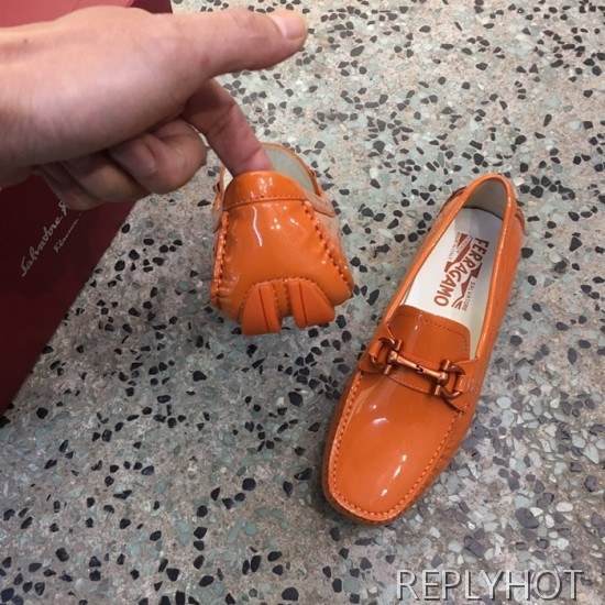 Ferragamo  2020 Ladies Leather Loafer