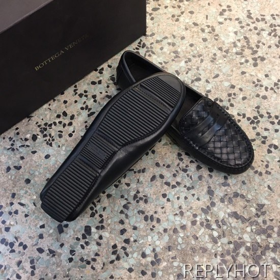Bottega Veneta 2020 Ladies Leather Loafer