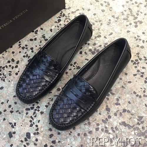 Bottega Veneta 2020 Ladies Leather Loafer