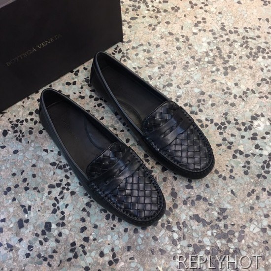 Bottega Veneta 2020 Ladies Leather Loafer