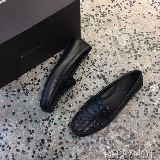 Bottega Veneta 2020 Ladies Leather Loafer