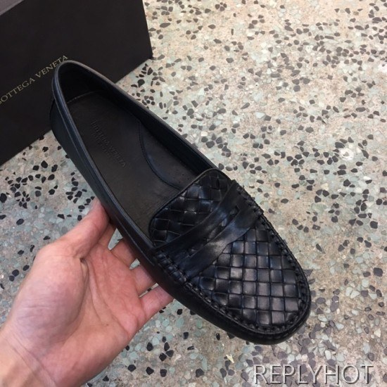 Bottega Veneta 2020 Ladies Leather Loafer