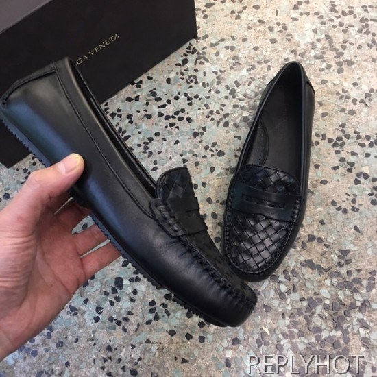 Bottega Veneta 2020 Ladies Leather Loafer