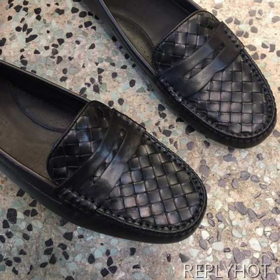 Bottega Veneta 2020 Ladies Leather Loafer