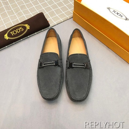 Tod's 2020 Mens Leather Loafer