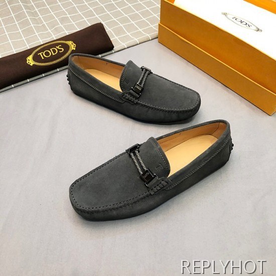 Tod's 2020 Mens Leather Loafer