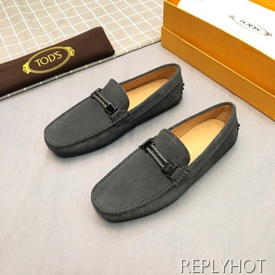 Tod's 2020 Mens Leather Loafer