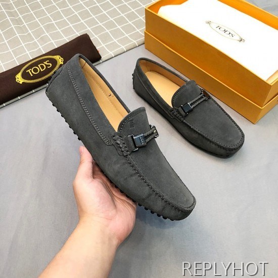 Tod's 2020 Mens Leather Loafer