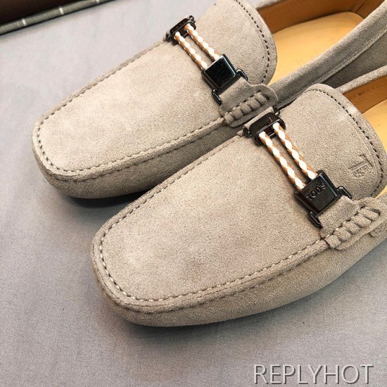 Tod's 2020 Mens Leather Loafer