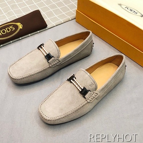 Tod's 2020 Mens Leather Loafer