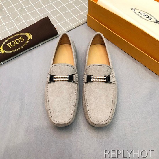 Tod's 2020 Mens Leather Loafer