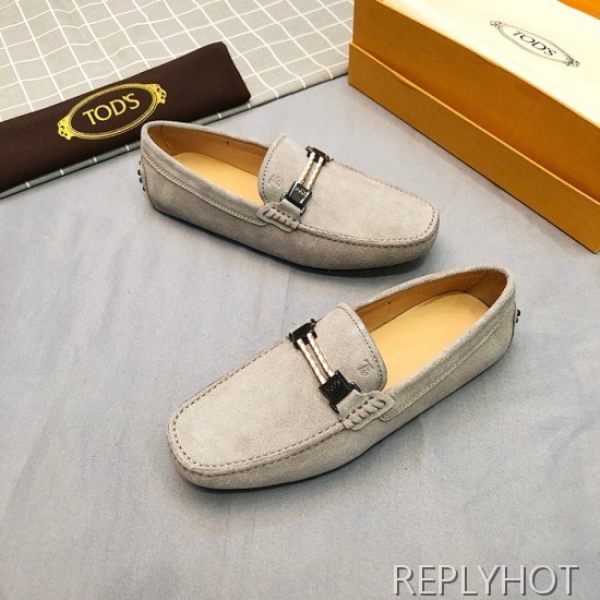 Tod's 2020 Mens Leather Loafer