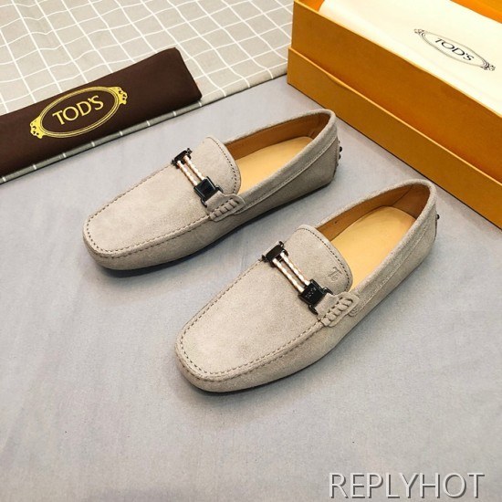 Tod's 2020 Mens Leather Loafer