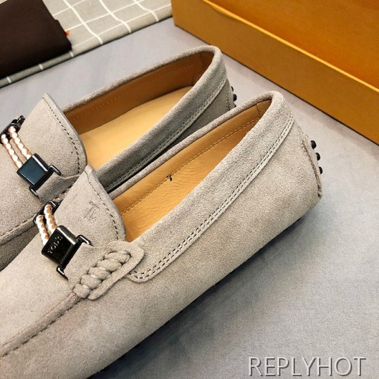 Tod's 2020 Mens Leather Loafer