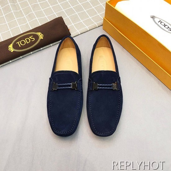 Tod's 2020 Mens Leather Loafer