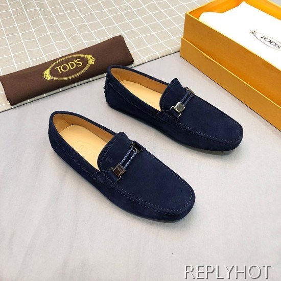 Tod's 2020 Mens Leather Loafer