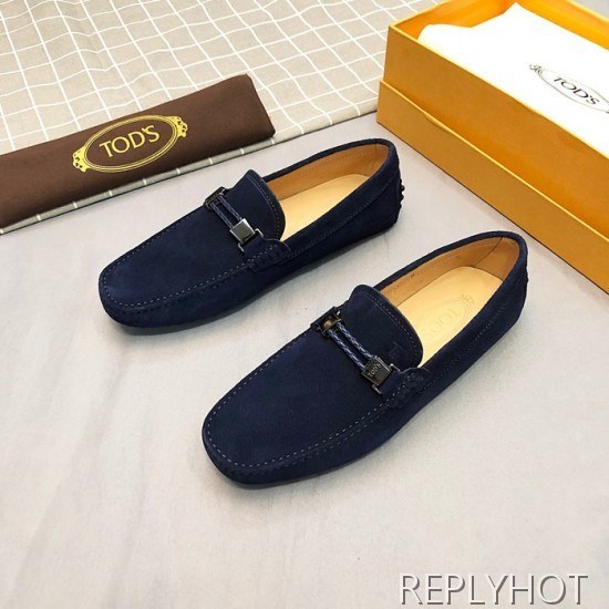 Tod's 2020 Mens Leather Loafer
