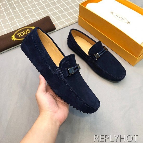 Tod's 2020 Mens Leather Loafer