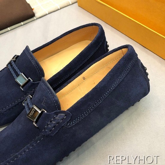 Tod's 2020 Mens Leather Loafer