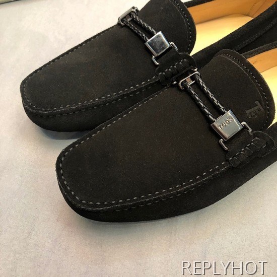 Tod's 2020 Mens Leather Loafer